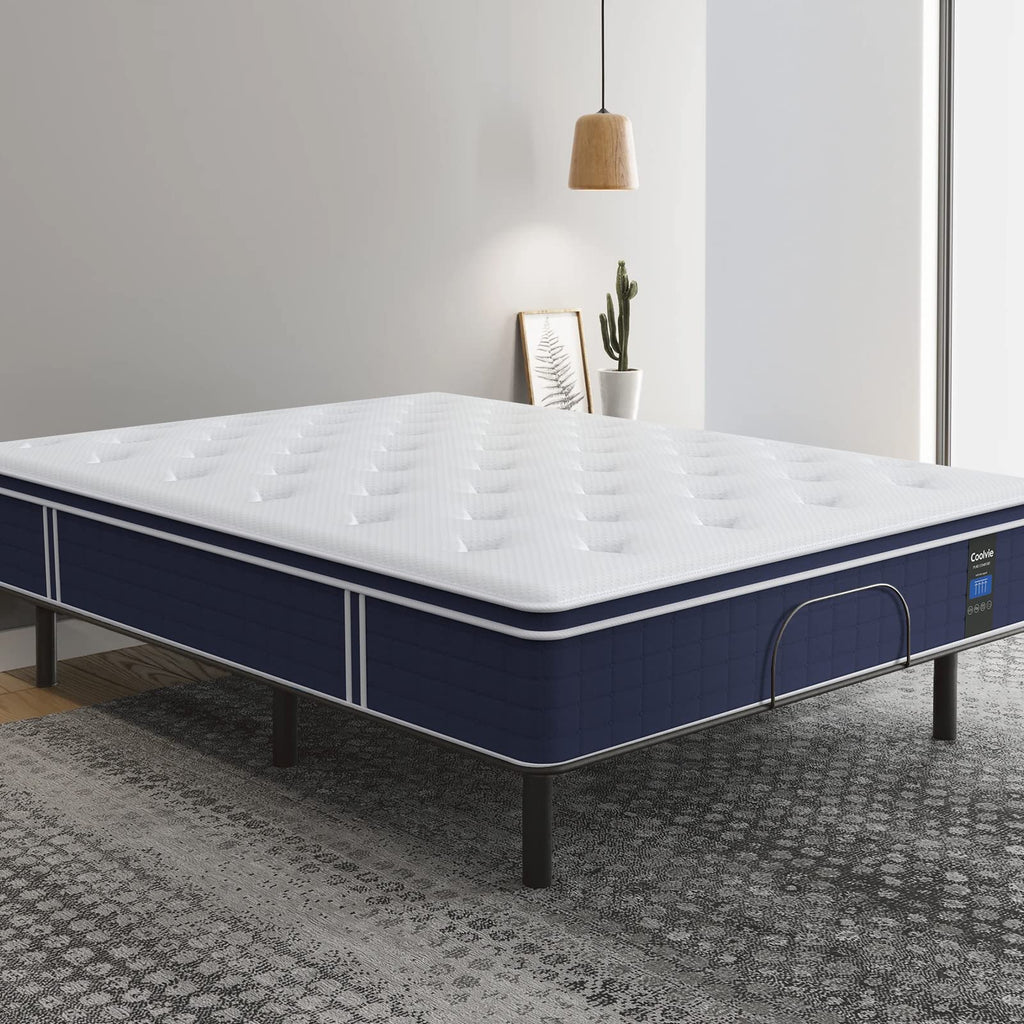 12 Inch Twin XL Medium Firm Mattress Z1688