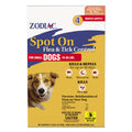 Flea & Tick Prevention Small Dogs 4 Pack P6661