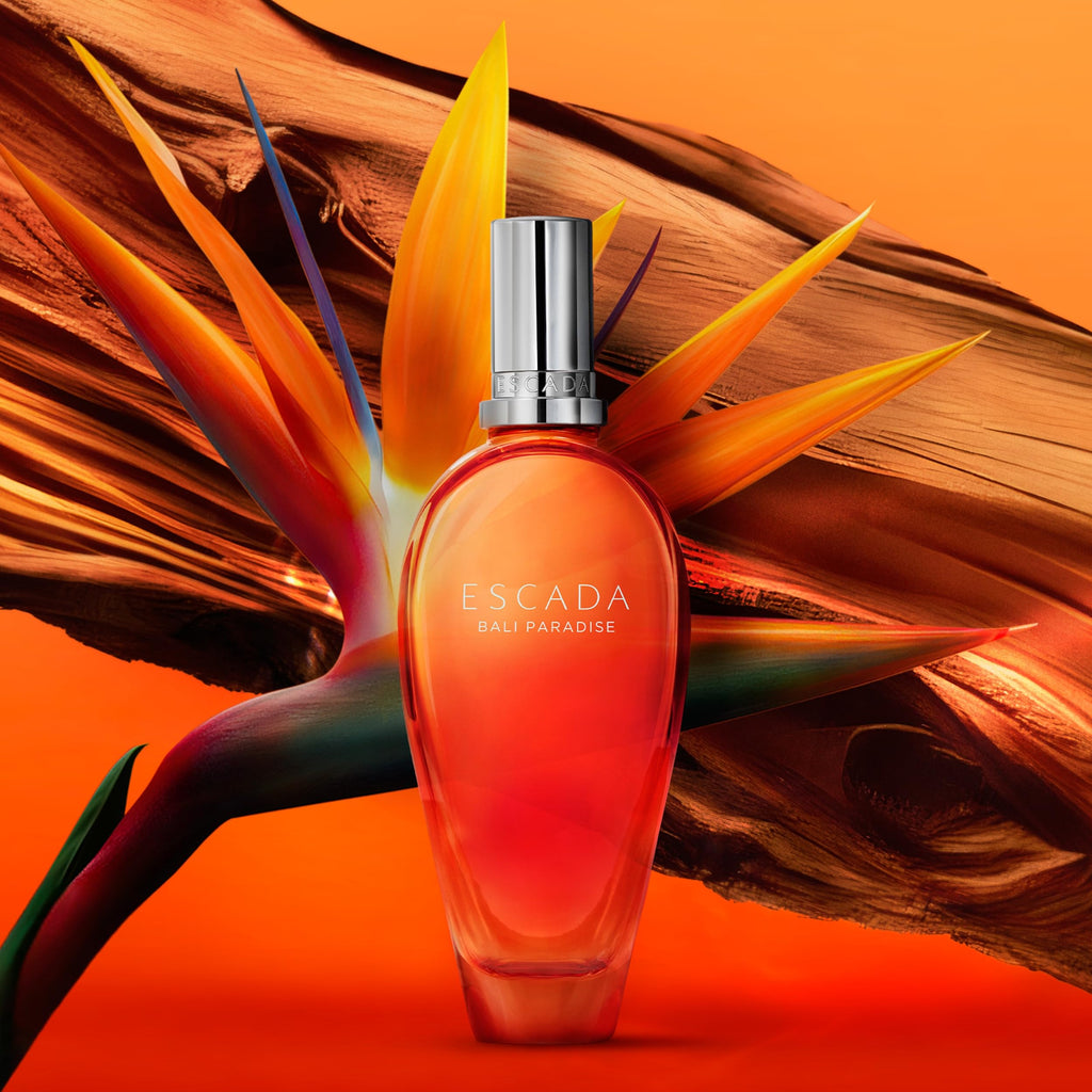 Floral Eau De Toilette with Dragon Fruit, Bird of Paradise & Sandalwood H4551