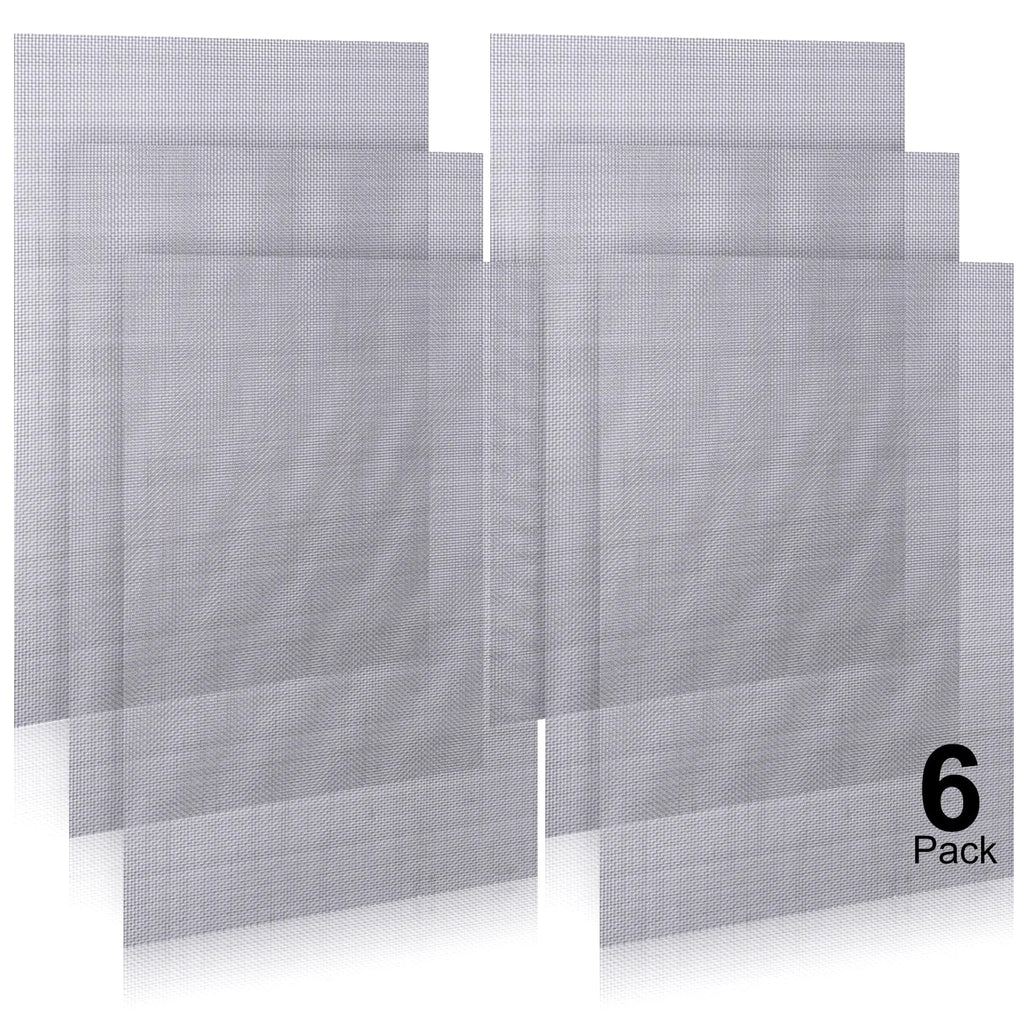 12×8 Inch 20 Mesh 304 Stainless Steel Wire Mesh Screen W84820