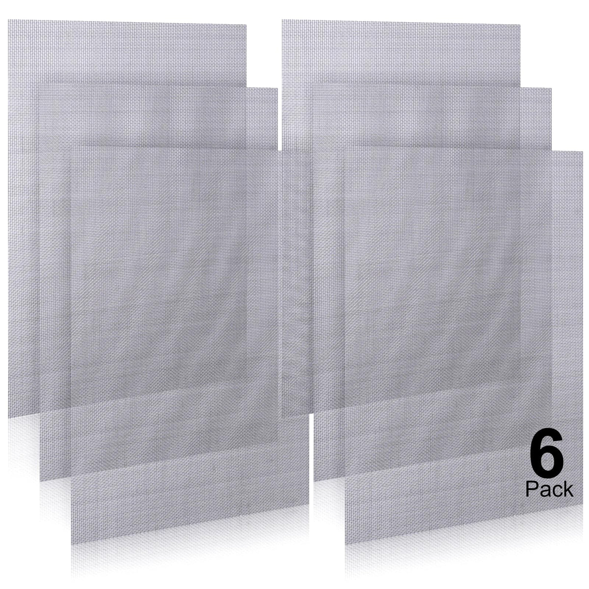 12×8 Inch 20 Mesh 304 Stainless Steel Wire Mesh Screen W84820