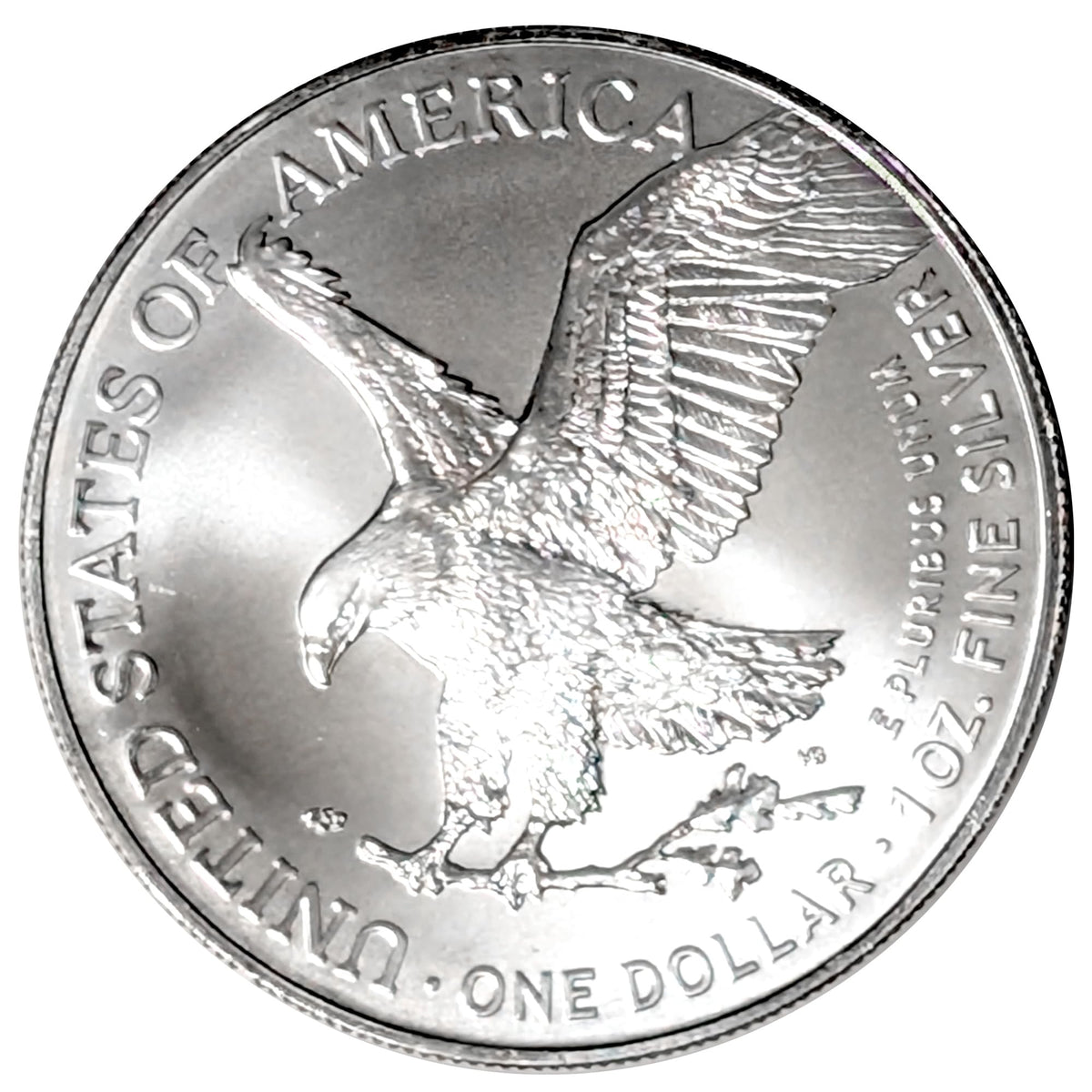 1 oz Silver Eagle Uncirculated X992