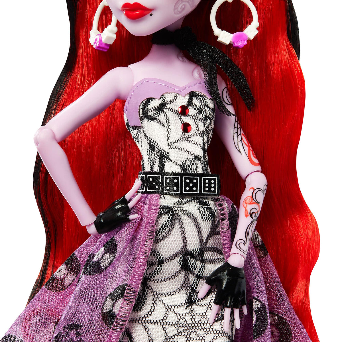 Operetta Doll D28750