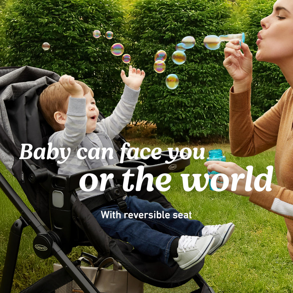 3-in-1 Travel System Stroller and Car Seat G9256