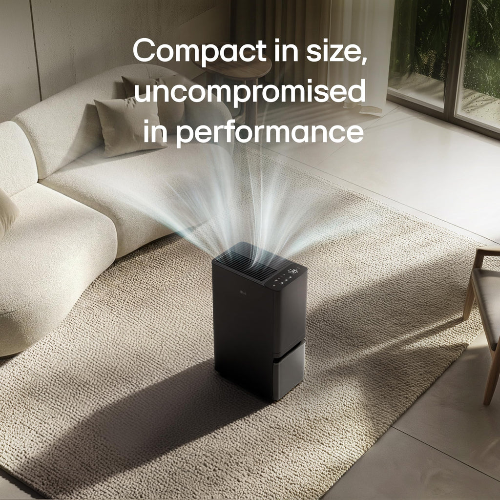 50 Pint/day WiFi Dehumidifier with Drain Hose J69892