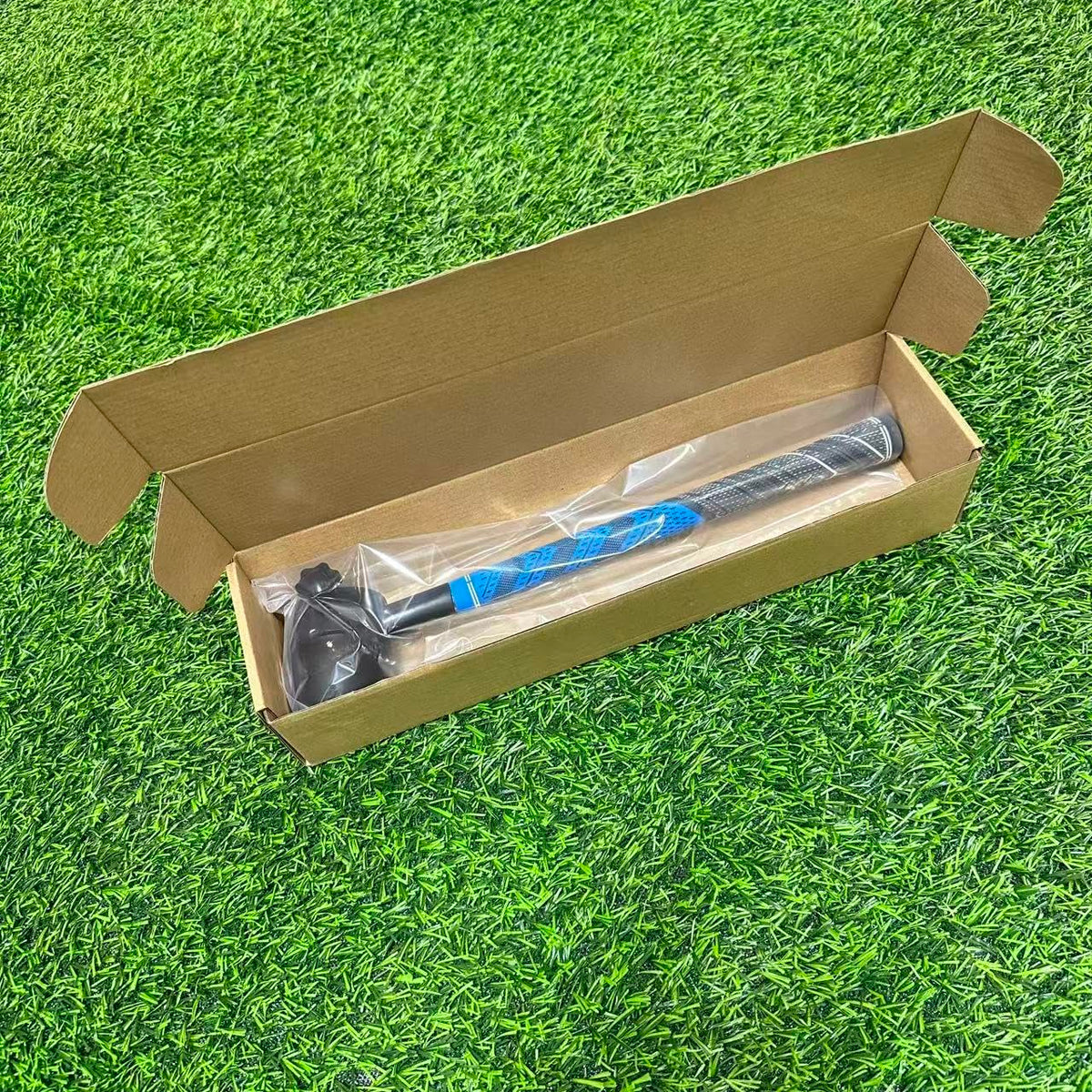 VR Golf Club Attachment with Non-Slip Handle Grip X6045
