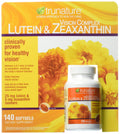 Lutein and Zeaxanthin Softgels 140 Count X76194