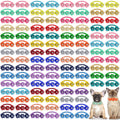 200 Pieces Adjustable Dog Bow Ties P921692
