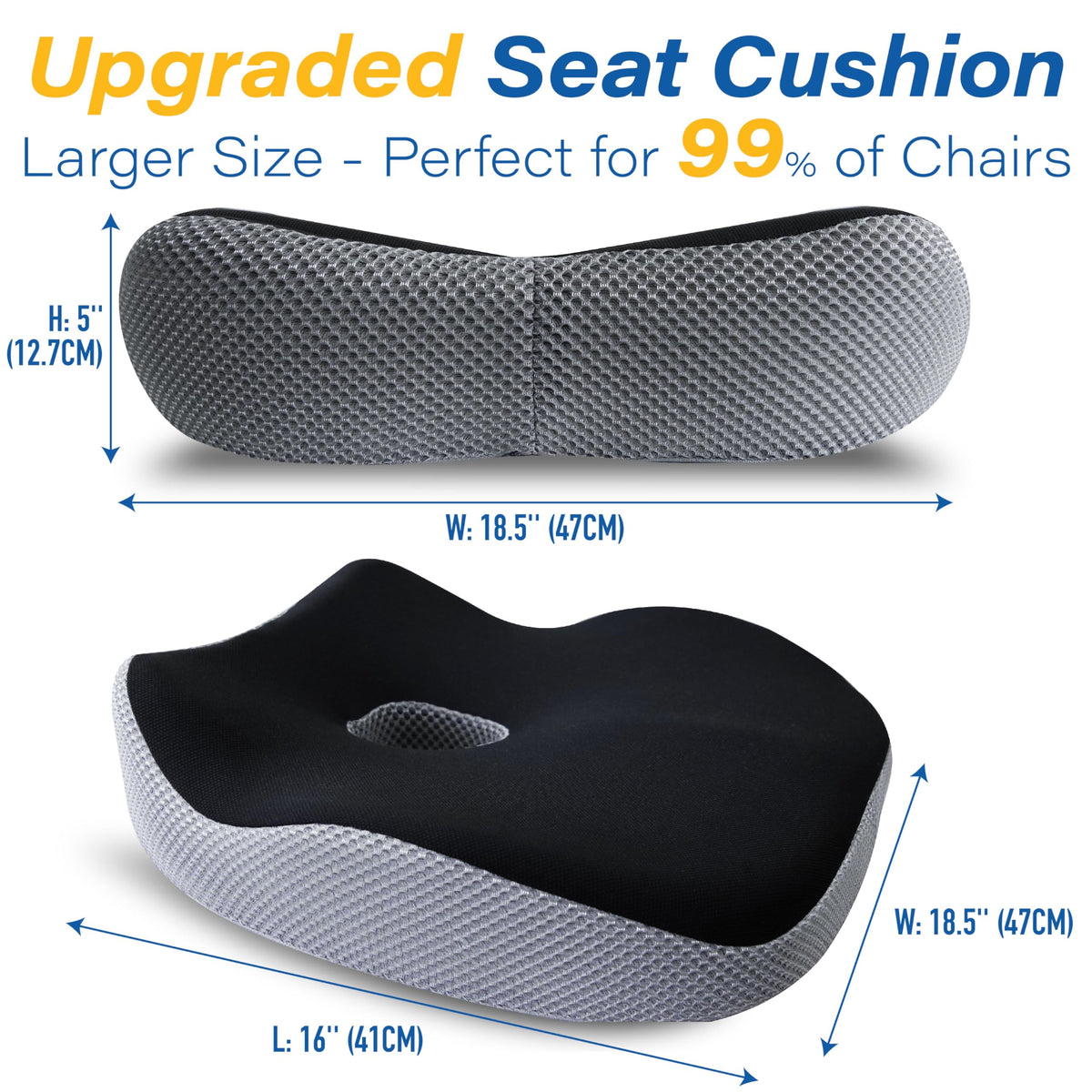 Car Seat Cushion E81555